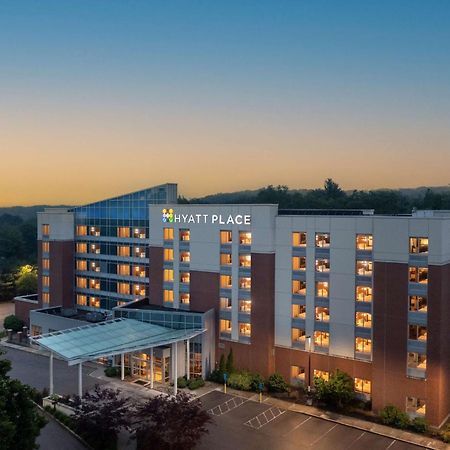 Hyatt Place Mohegan Sun Hotell Uncasville Exteriör bild