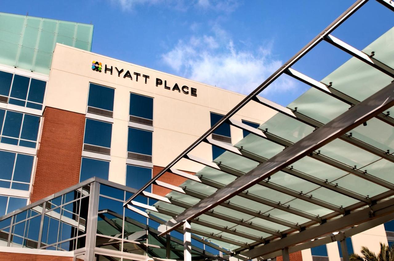 Hyatt Place Mohegan Sun Hotell Uncasville Exteriör bild