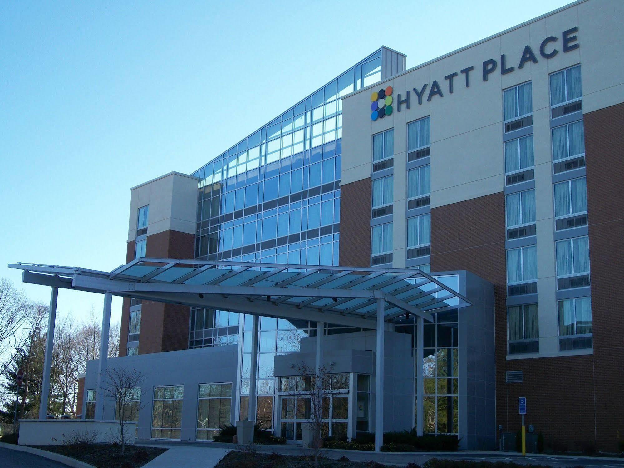 Hyatt Place Mohegan Sun Hotell Uncasville Exteriör bild