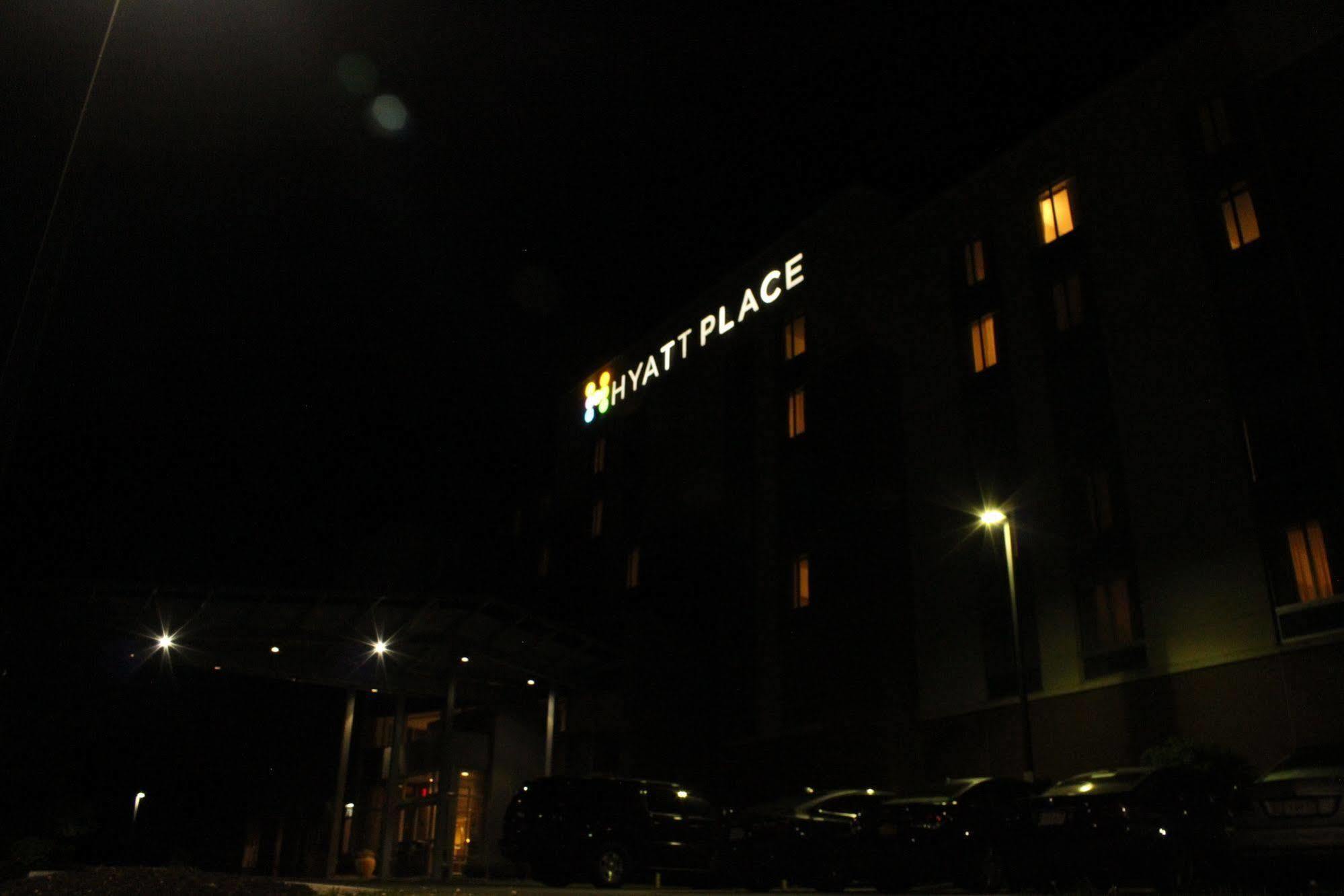 Hyatt Place Mohegan Sun Hotell Uncasville Exteriör bild